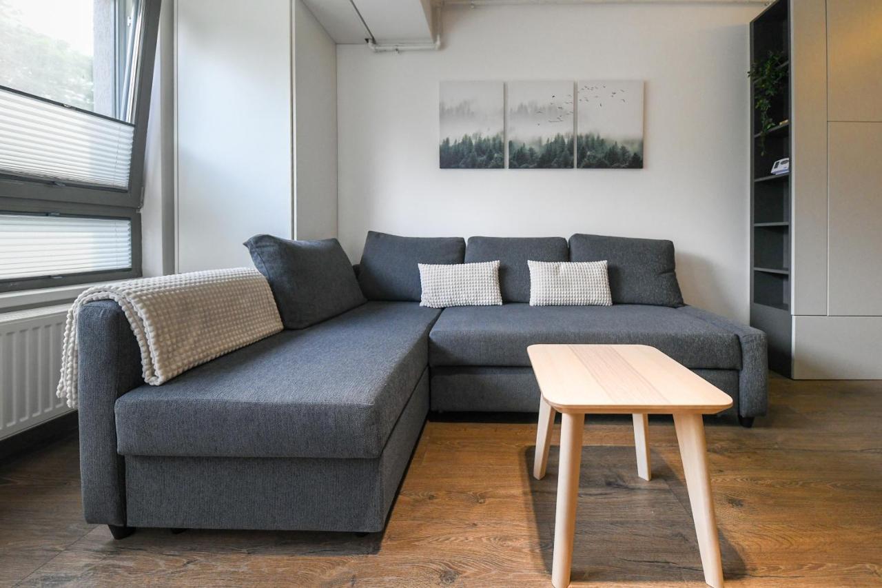 Modern Apartment In A Quiet Area 클루지나포카 외부 사진